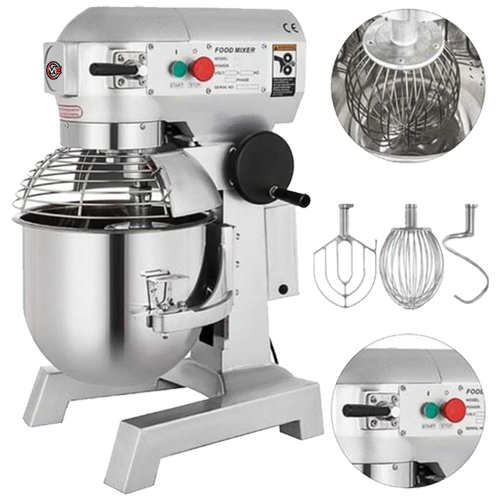 Imported Planetary Mixer 10L